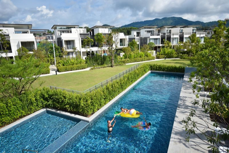 Buy property in Thailand