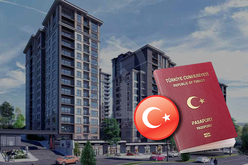 Получить паспорт Турции