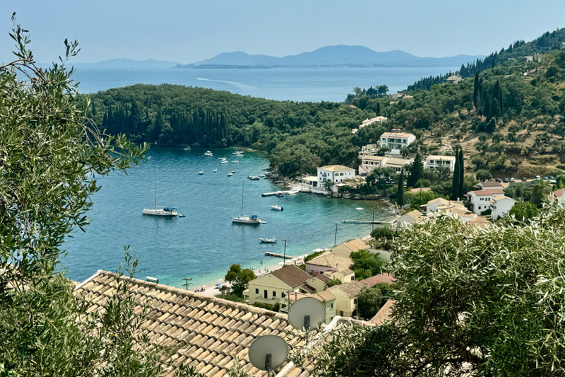 property-on-corfu