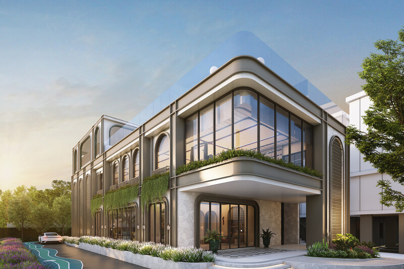 Новые комплексы в Таиланде