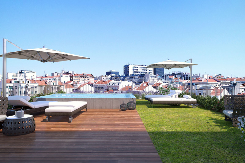 Апартаменты в Португалии, в Лиссабоне