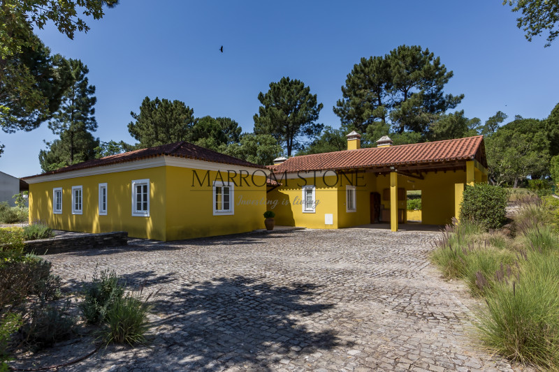 Villa in Portugal, in Setubal