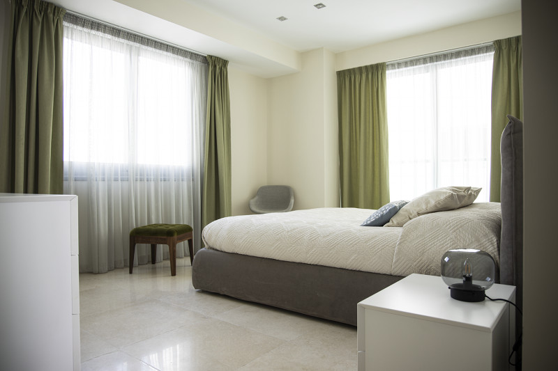 Apartment in Cyprus, in Larnaca