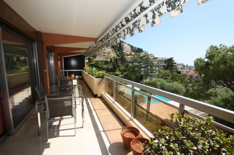 Apartment in France, in Nice