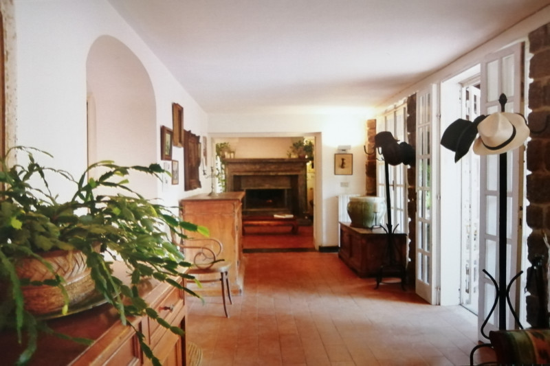 Villa in Italy, in Bracciano