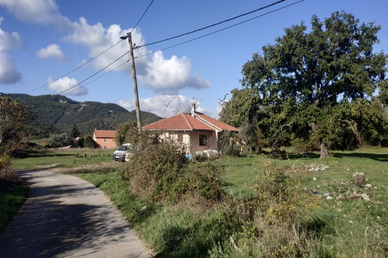 Plot in Montenegro, in Kotor