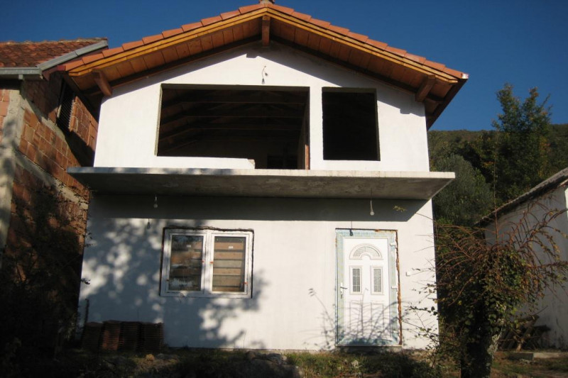Апартаменты в Черногории, в Мойдеж