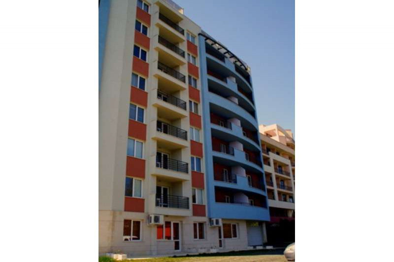 Апартаменты в Болгарии, на Золотых Песках