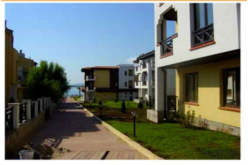 Апартаменты в Болгарии, в Черноморце