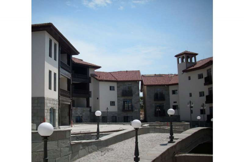 Апартаменты в Болгарии, в Балчике