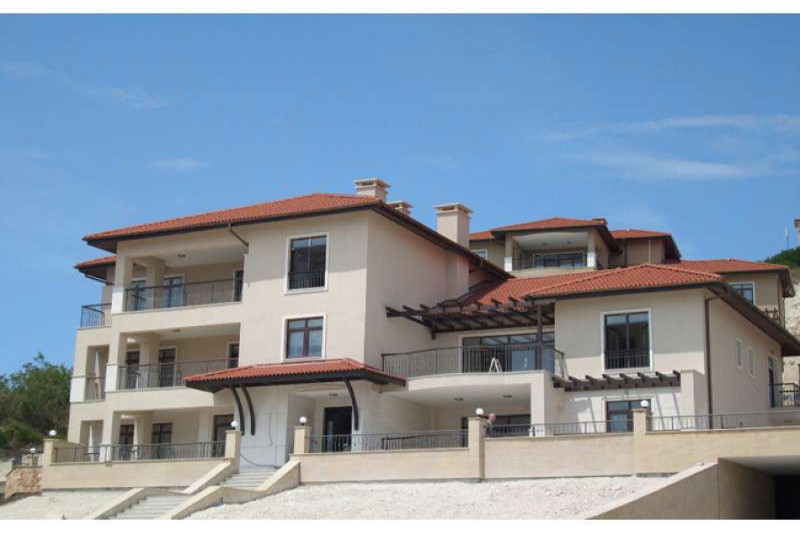 Апартаменты в Болгарии, в Балчике