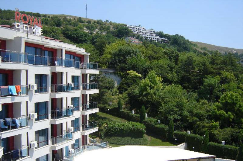 Апартаменты в Болгарии, в Каварне