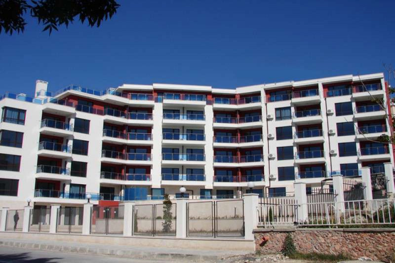 Apartment in Bulgaria, in Cavarna