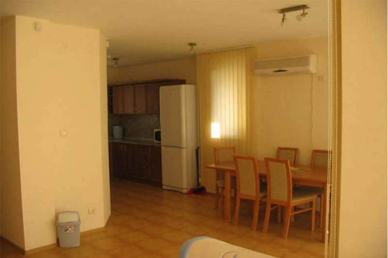 Апартаменты в Болгарии, в Кошарице