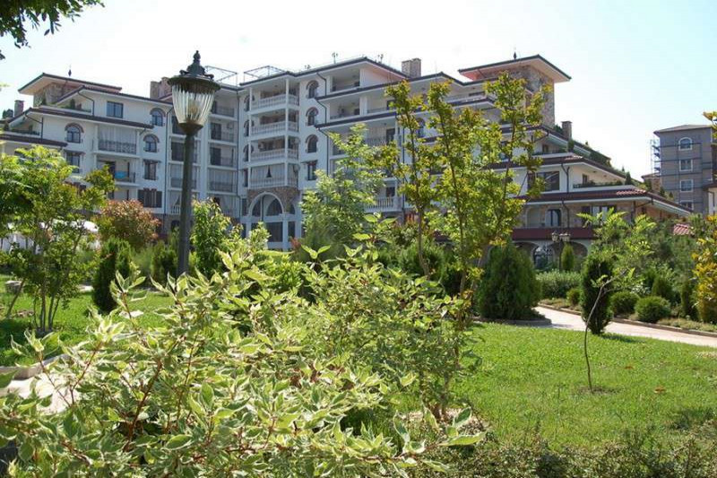 Апартаменты в Болгарии, в Несебыре