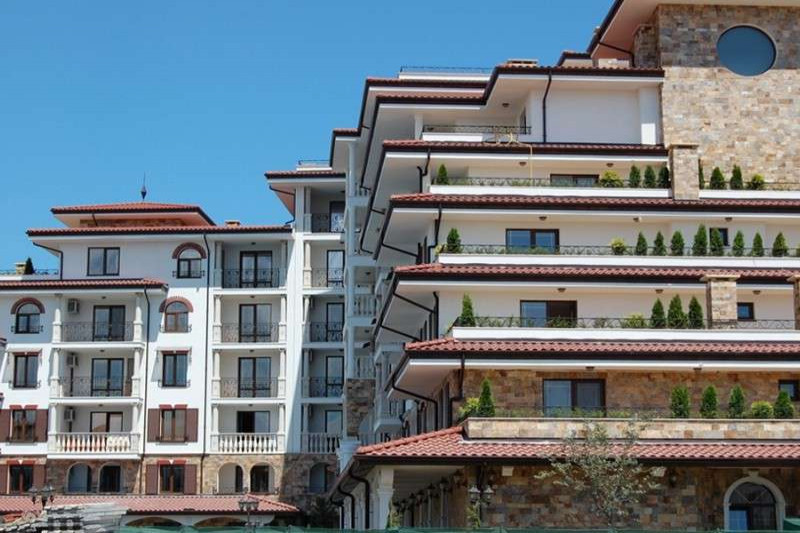 Апартаменты в Болгарии, в Несебыре