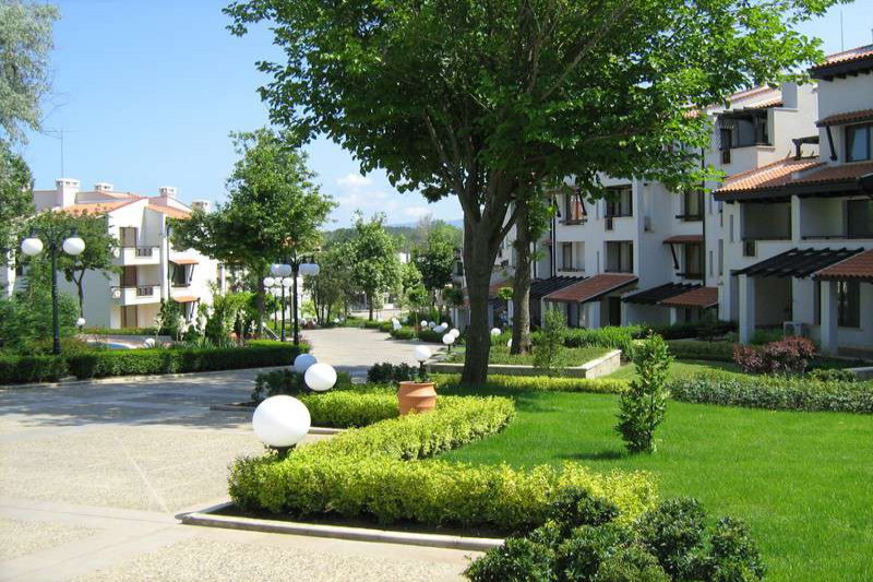 Апартаменты в Болгарии, в Лозенце
