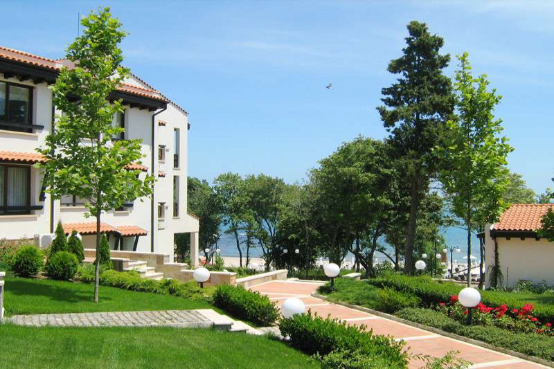 Апартаменты в Болгарии, в Лозенце