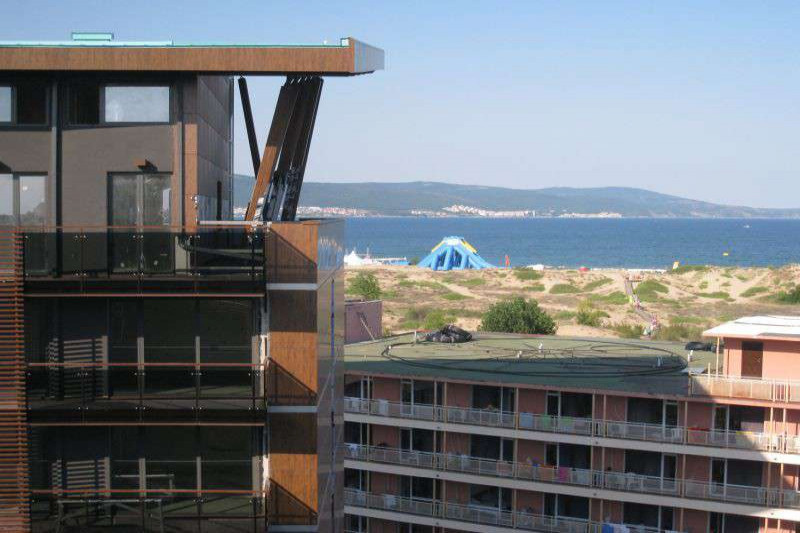 Apartment in Bulgaria, in Sunny Beach