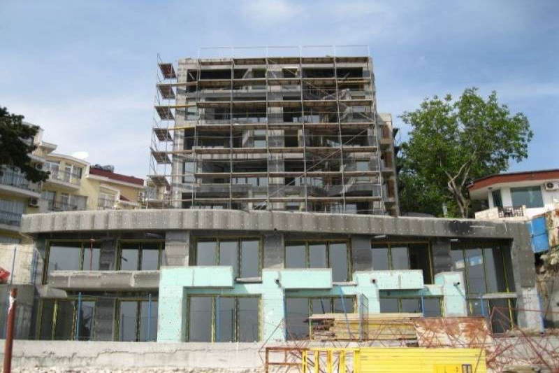 Apartment in Bulgaria, in Balchik