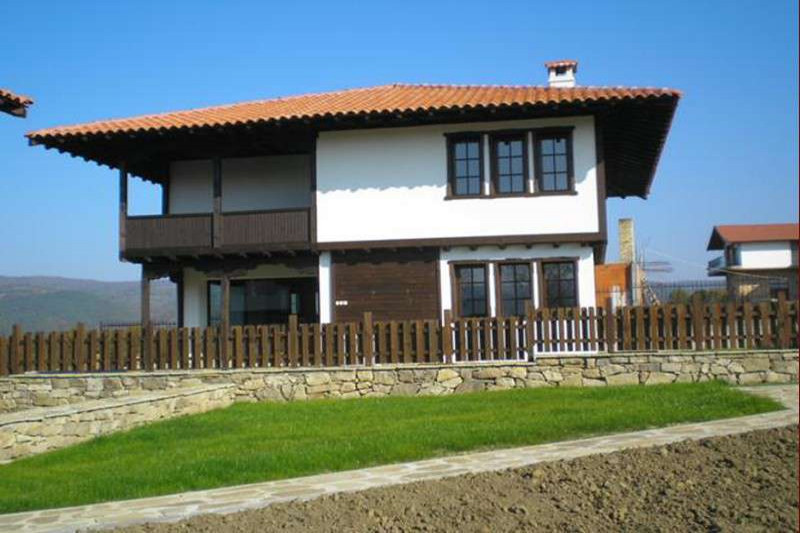 Дом в Болгарии, в Елене
