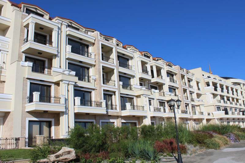 Апартаменты в Болгарии, в Поморие