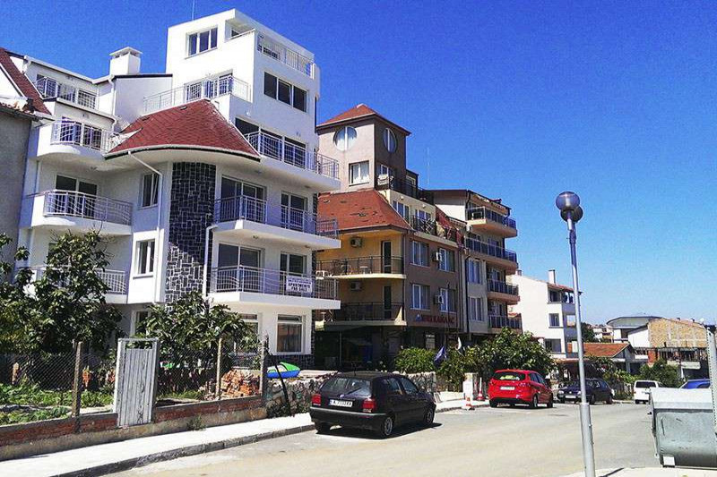Апартаменты в Болгарии, в Ахтополе