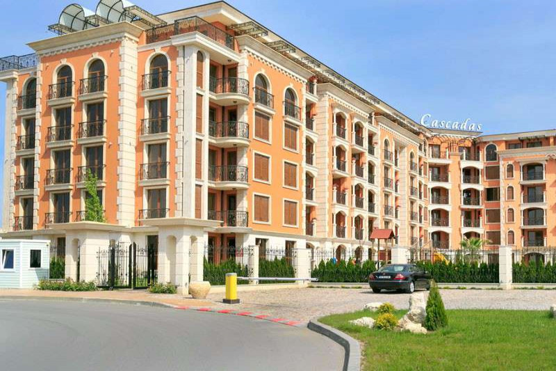 Apartment in Bulgaria, in Ravda