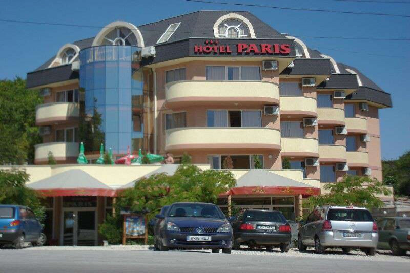 Отель в Болгарии, в Балчике