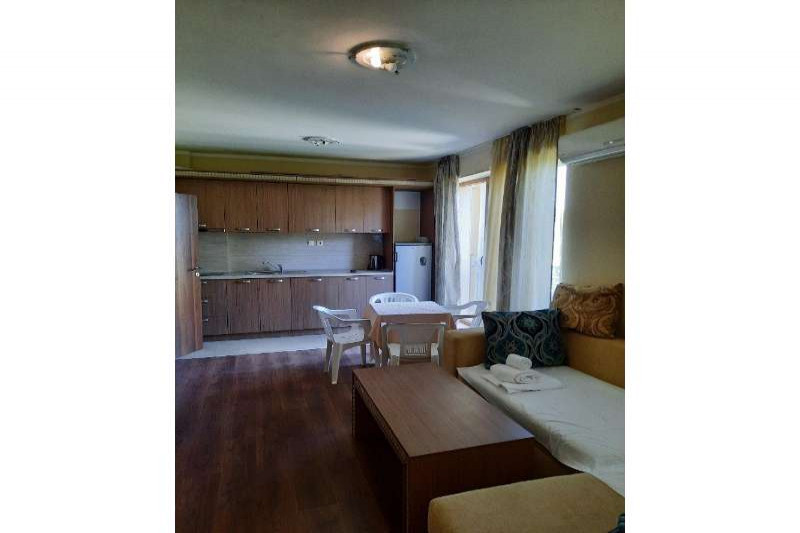 Apartment in Bulgaria, in Golden Sands