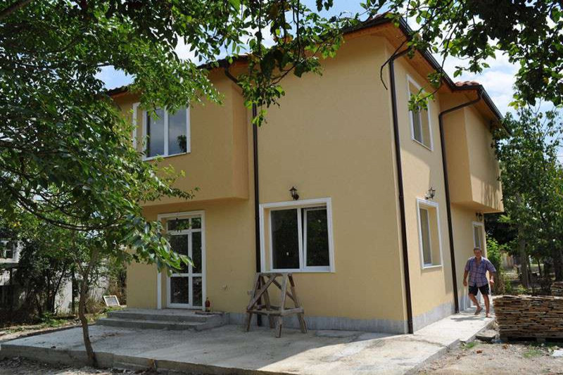 Дом в Болгарии, в Дюлево