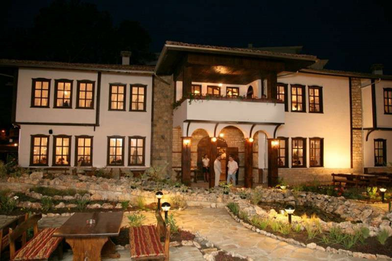Hotel in Bulgaria, in Saints Constantine and Helena