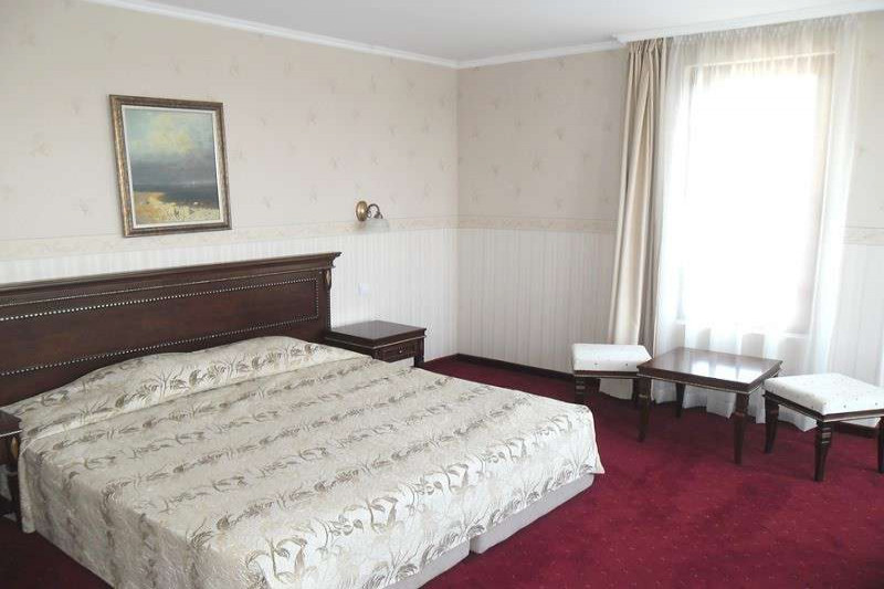 Отель в Болгарии, в Святых Константине и Елене