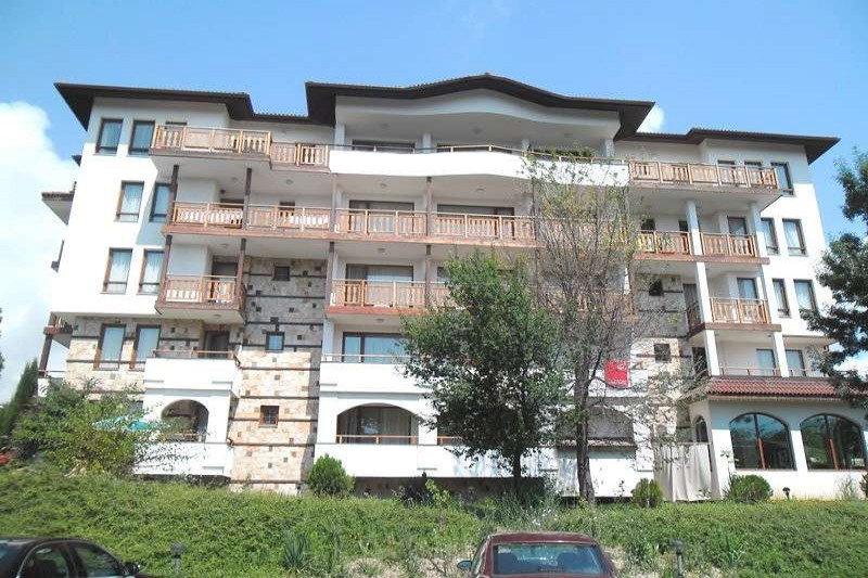 Hotel in Bulgaria, in Saints Constantine and Helena