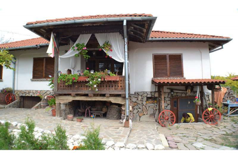 Hotel in Bulgaria, in Vetren