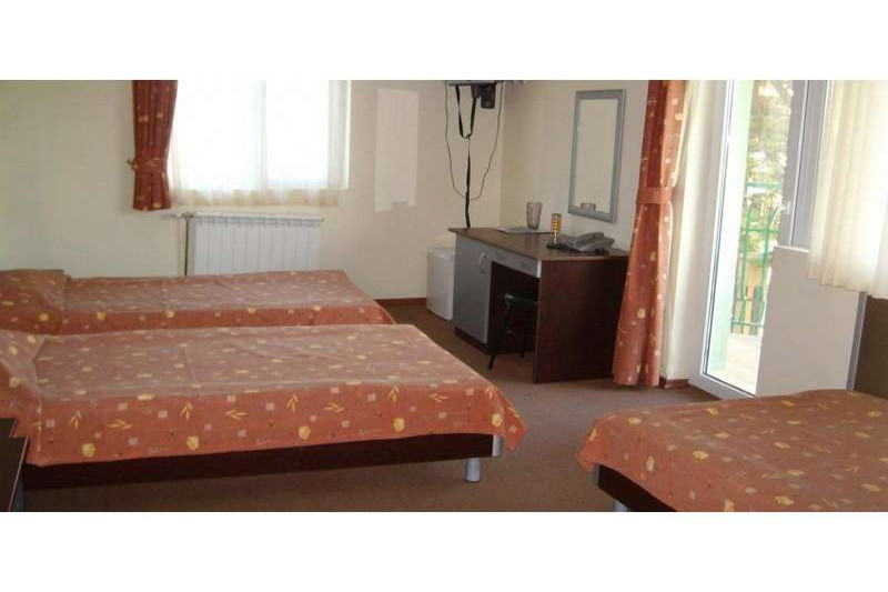 Hotel in Bulgaria, in Kranevo