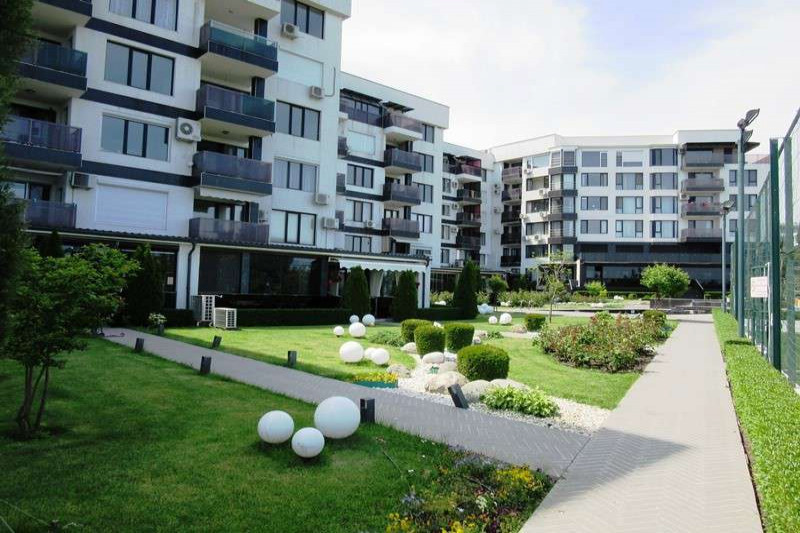 Апартаменты в Болгарии, в Варне