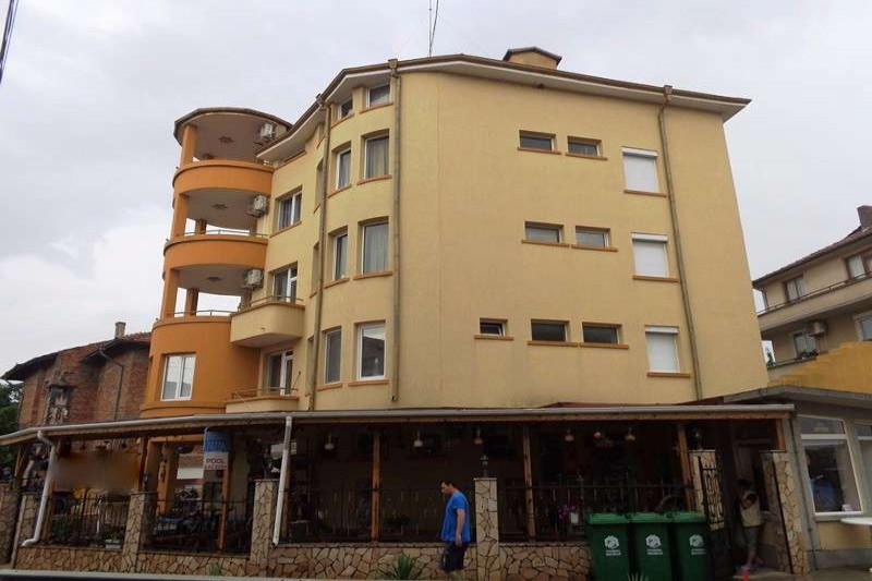 Отель в Болгарии, в Равде