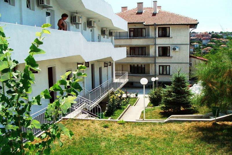 Отель в Болгарии, в Бяле