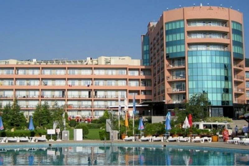 Отель в Болгарии, на Золотых Песках