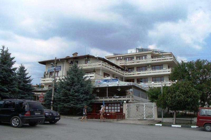 Отель в Болгарии, в Бяле