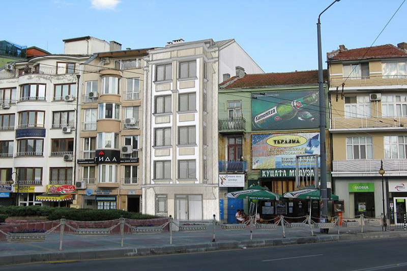 Apartment in Bulgaria, in Burgas