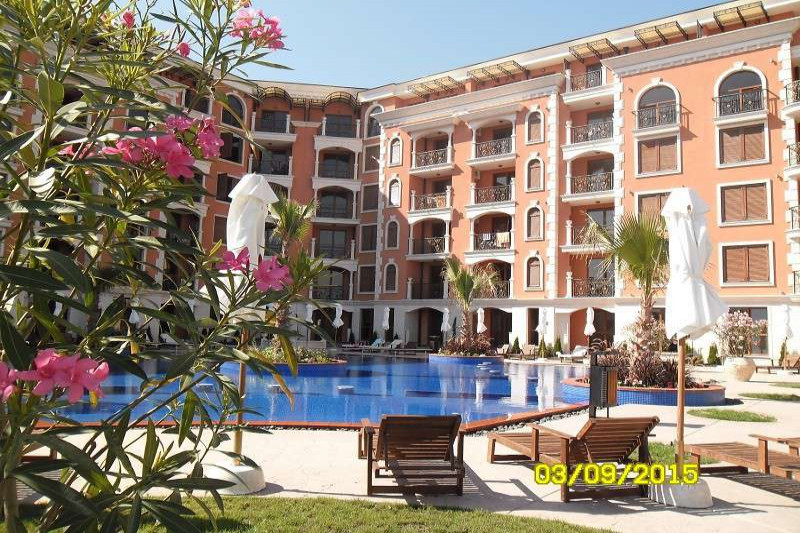 Apartment in&nbsp;Bulgaria, in Ravda