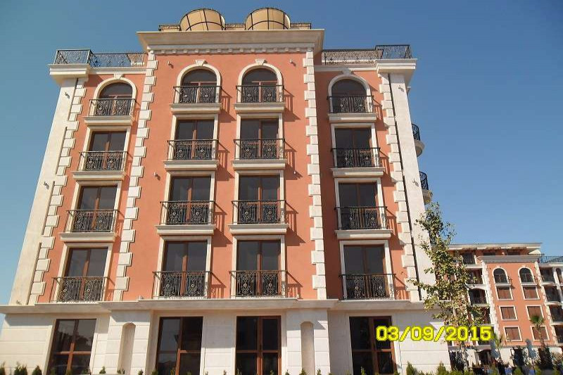 Apartment in&nbsp;Bulgaria, in Ravda
