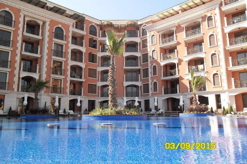 Apartment in&nbsp;Bulgaria, in Ravda