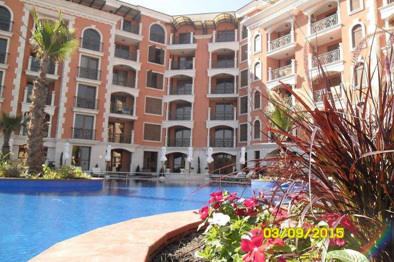 Apartment in&nbsp;Bulgaria, in Ravda