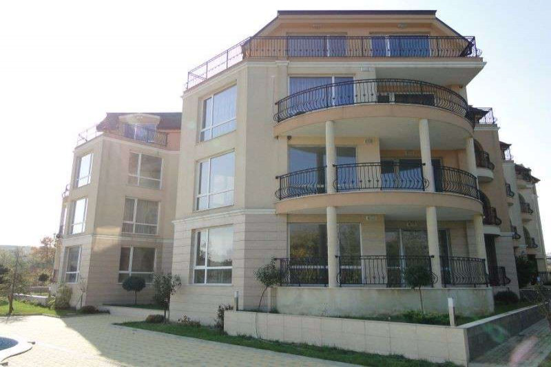 Apartment in Bulgaria, in Obzor