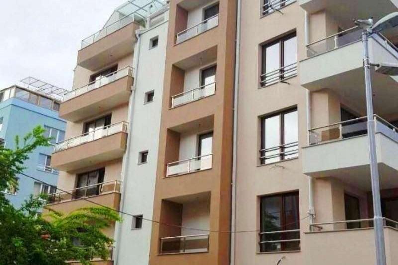 Apartment in Bulgaria, in Burgas