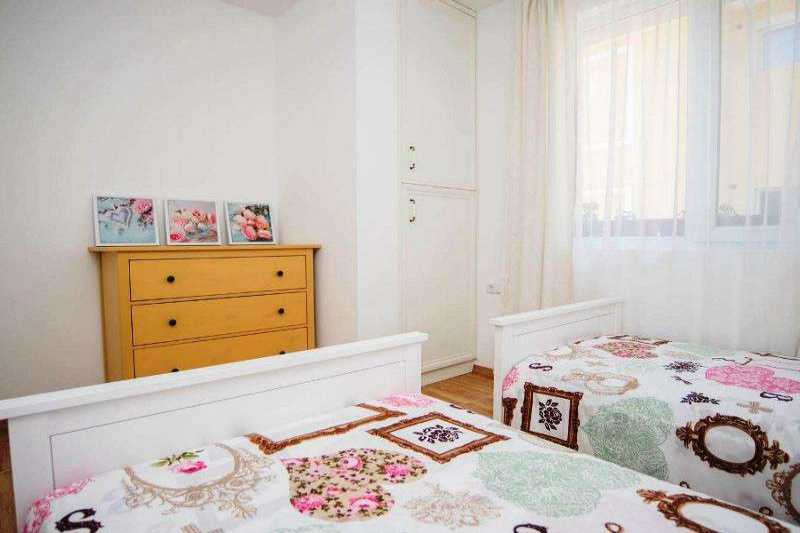 Apartment in Bulgaria, in Pomorie
