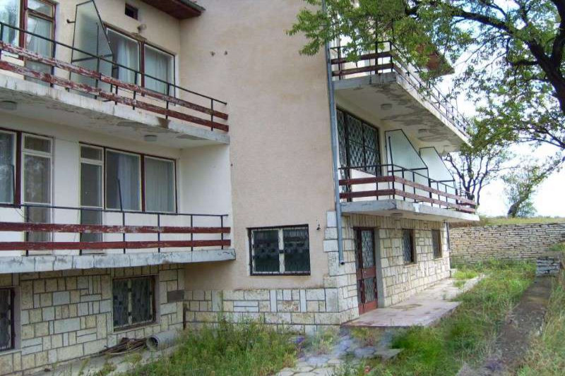 Hotel in Bulgaria, in Balchik